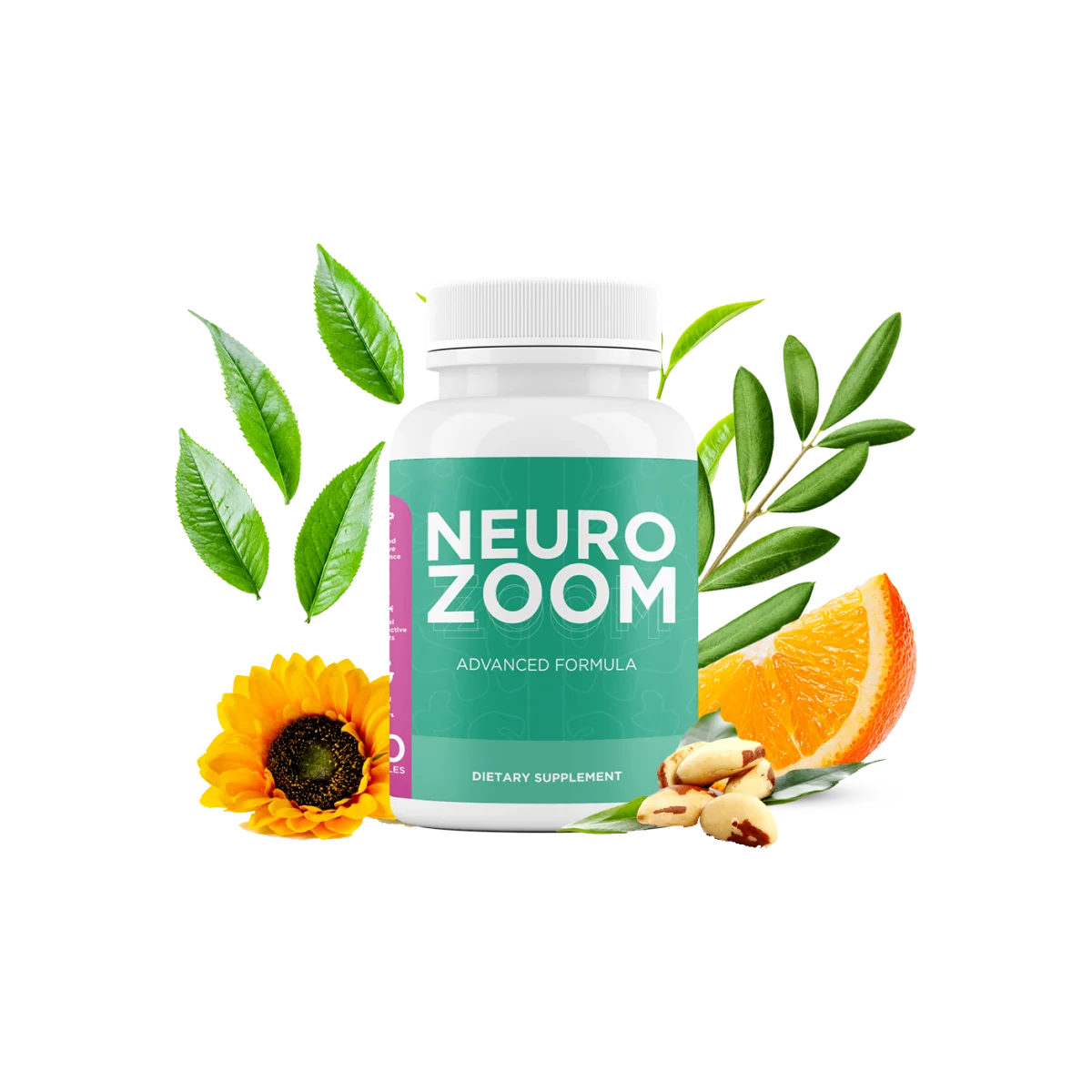 Neurozoom bottle